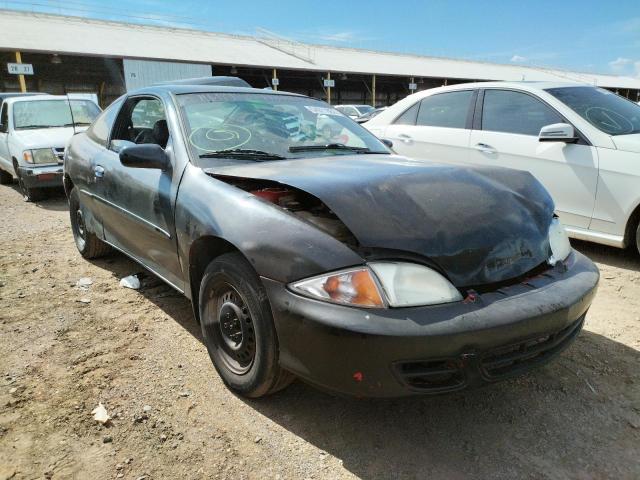 Photo 9 from auction – 2000 CHEVROLET CAVALIER with VIN 1G1JC1241Y7376719