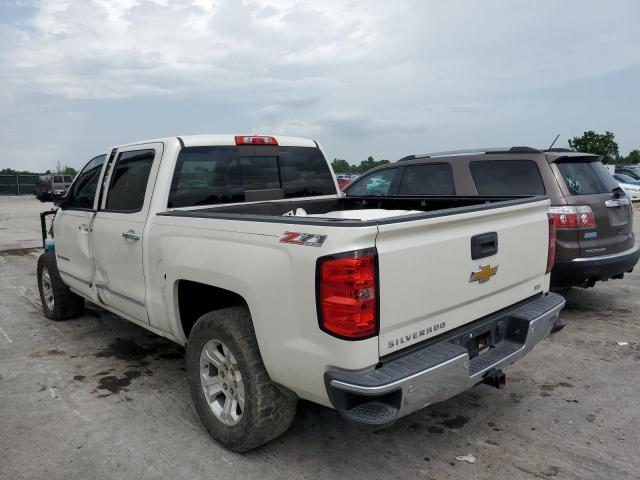 Photo 3 from auction – 2014 CHEVROLET SILVERADO with VIN 3GCUKSEC6EG500760