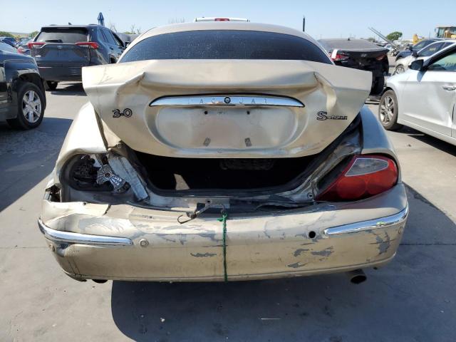 Photo 9 from auction – 2000 JAGUAR S-TYPE with VIN SAJDA01C2YFL39778
