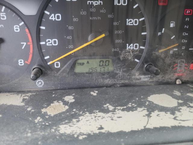 Photo 8 from auction – 2002 HONDA ACCORD EX with VIN 1HGCG16532A005368