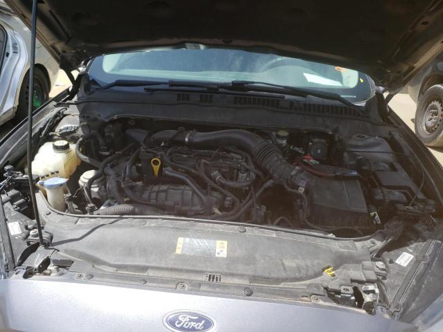 Photo 7 from auction – 2013 FORD FUSION SE with VIN 3FA6P0HR5DR263380