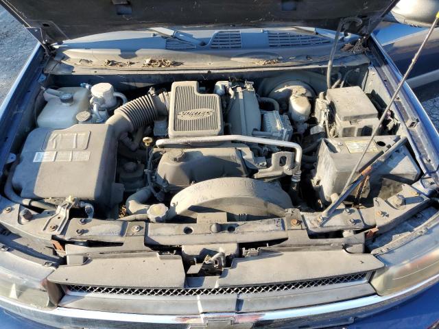 Photo 7 from auction – 2004 CHEVROLET TRAILBLAZE with VIN 1GNDS13S942132402