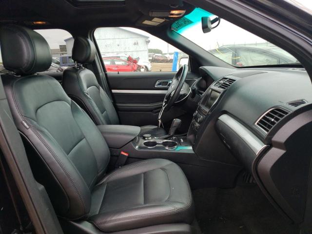 Photo 5 from auction – 2016 FORD EXPLORER X with VIN 1FM5K8D8XGGD23337