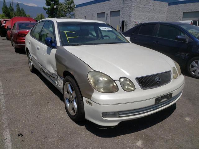 Photo 1 from auction – 1999 LEXUS GS 300 with VIN JT8BD68S9X0051172