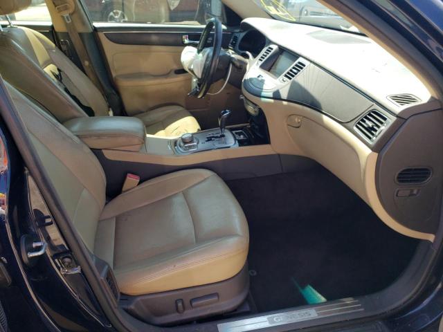 Zdjęcie 5 z aukcji – 2011 HYUNDAI GENESIS 3. z VIN KMHGC4DEXBU115232