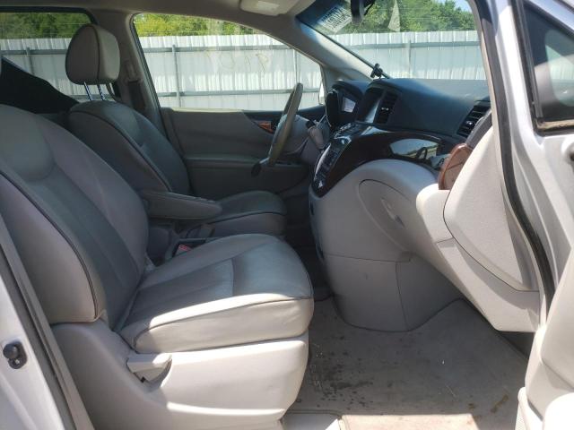 Photo 5 from auction – 2015 NISSAN QUEST with VIN JN8AE2KP7F9125310