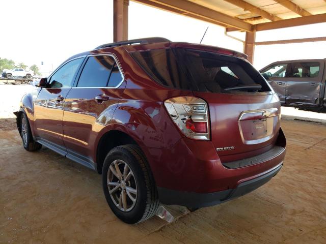 Photo 3 from auction – 2017 CHEVROLET EQUINOX LT with VIN 2GNALCEK9H1530255