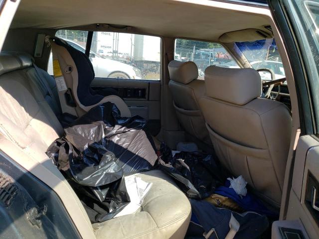 Photo 6 from auction – 1992 CADILLAC DEVILLE with VIN 1G6CD53BXN4275647
