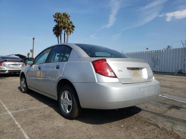 Photo 3 from auction – 2005 SATURN ION LEVEL with VIN 1G8AG52F95Z127602