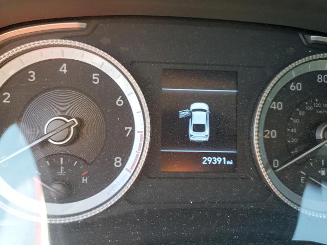 Photo 8 from auction – 2021 HYUNDAI SONATA SE with VIN 5NPEG4JA6MH079134