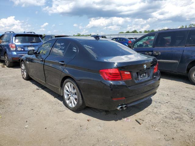 Фото 3 с аукциона – 2012 BMW 528 XI с VIN WBAXH5C53CDW09542