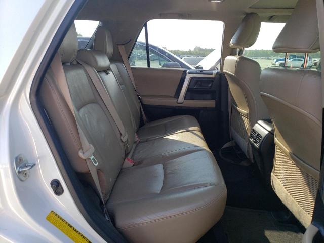 Photo 6 from auction – 2012 TOYOTA 4RUNNER SR with VIN JTEZU5JR2C5045028
