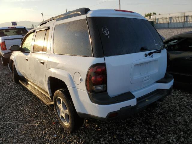 Photo 3 from auction – 2005 CHEVROLET TRAILBLAZE with VIN 1GNET16S256148920
