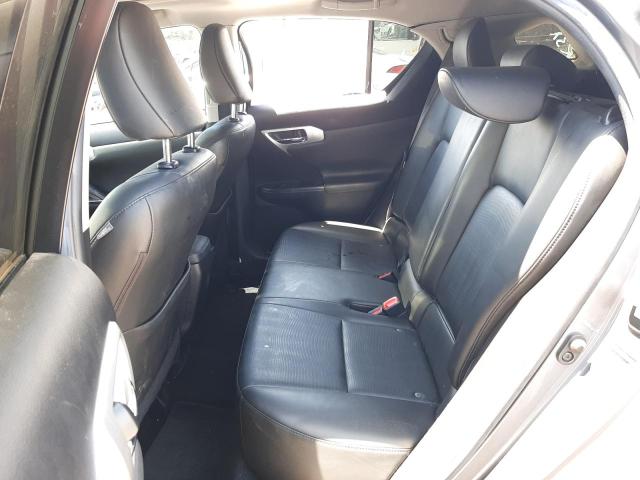 Photo 6 from auction – 2013 LEXUS CT 200 with VIN JTHKD5BH7D2171320