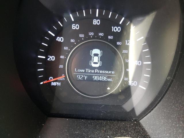 Photo 8 from auction – 2014 KIA OPTIMA LX with VIN 5XXGM4A76EG349949