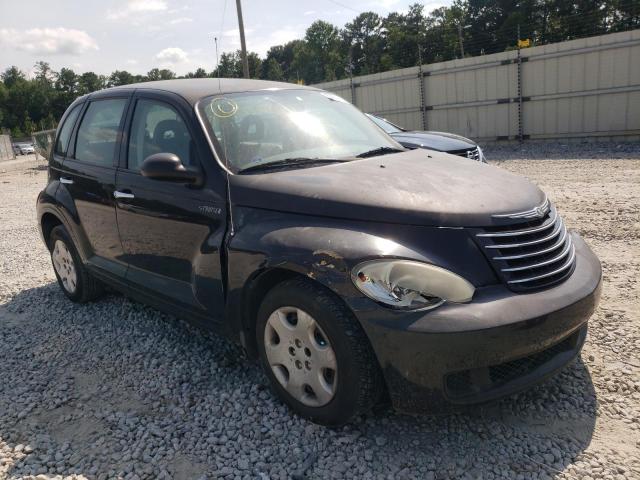 CHRYSLER PT CRUISER 2006 with VIN 3A4FY48B16T364563 - Photo from auction