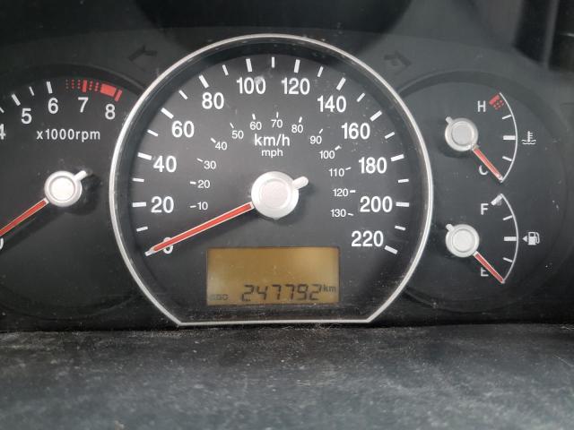 Photo 8 from auction – 2009 KIA RONDO LX with VIN KNAFG526397236244