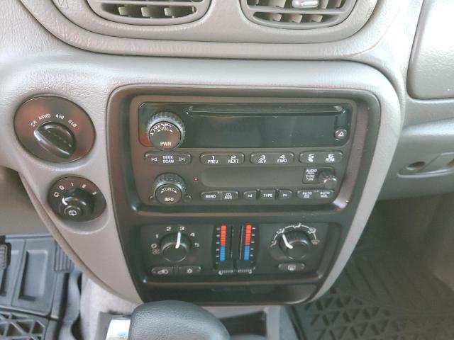 Photo 9 from auction – 2005 CHEVROLET TRAILBLAZE with VIN 1GNET16S256148920