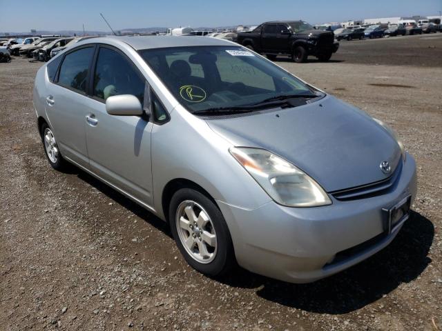 TOYOTA PRIUS 2004 with VIN JTDKB20U440114039 - Photo from auction
