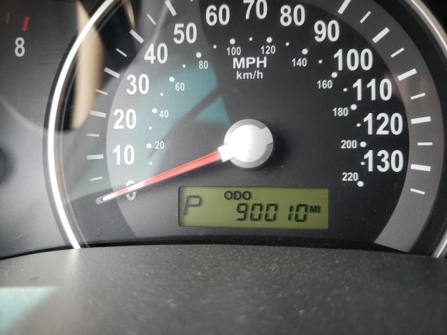 Photo 8 from auction – 2007 KIA SEDONA EX with VIN KNDMB233776105235