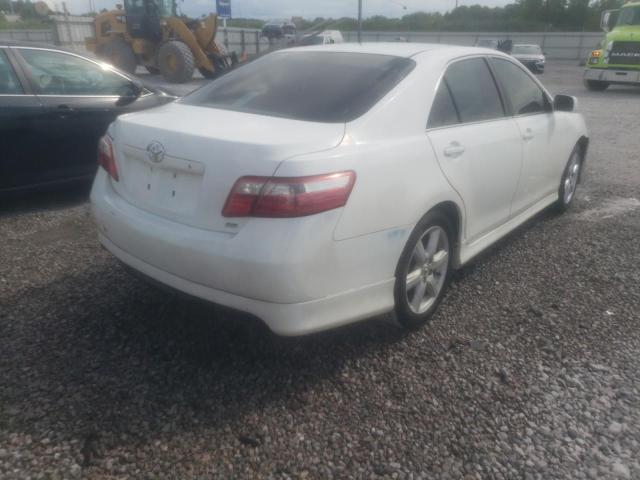 Photo 4 from auction – 2008 TOYOTA CAMRY CE with VIN 4T1BE46K38U787178