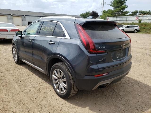 Photo 3 from auction – 2020 CADILLAC XT4 PREMIU with VIN 1GYFZDR44LF097180