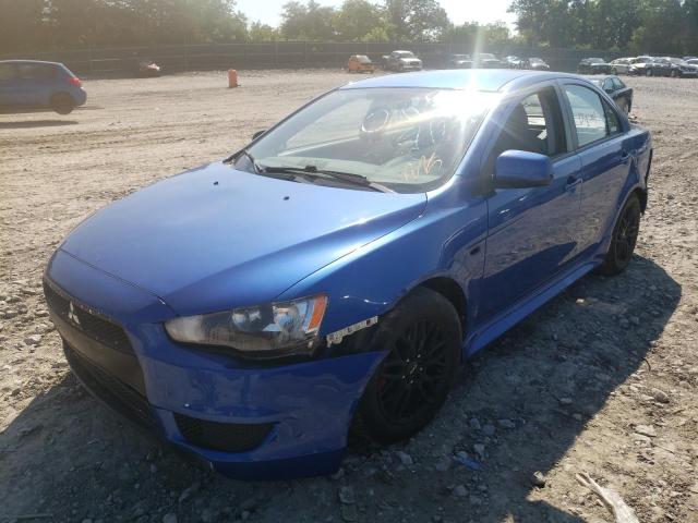 Photo 2 from auction – 2012 MITSUBISHI LANCER SE with VIN JA32V2FW7CU013387