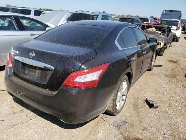 Photo 4 from auction – 2009 NISSAN MAXIMA S with VIN 1N4AA51E79C829688