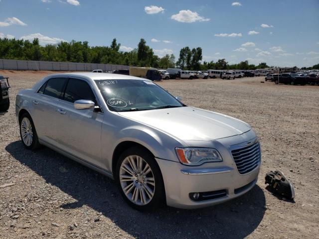 CHRYSLER 300C 2011 with VIN 2C3CA6CT9BH613787 - Photo from auction