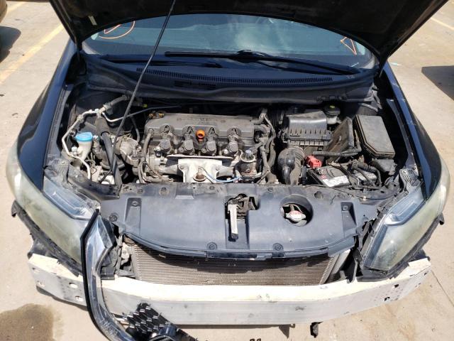 Photo 7 from auction – 2013 HONDA CIVIC EX with VIN 19XFB2F80DE054702