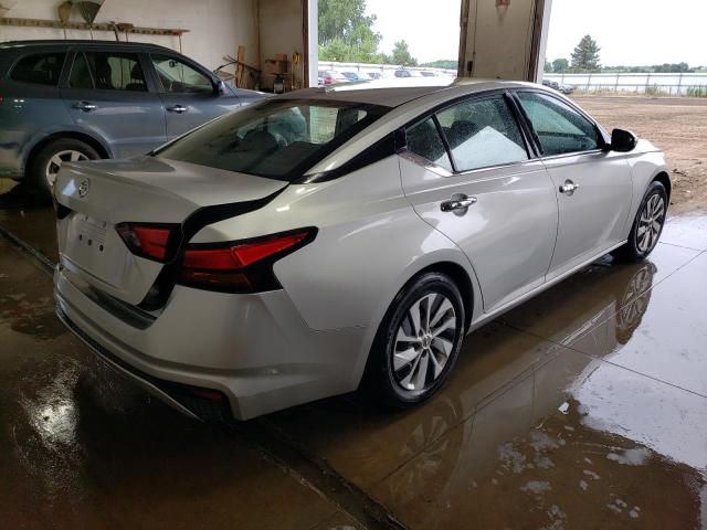 Photo 4 from auction – 2020 NISSAN ALTIMA S with VIN 1N4BL4BV9LC211318