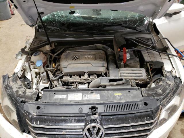 Photo 7 from auction – 2015 VOLKSWAGEN PASSAT S with VIN 1VWAT7A33FC100790