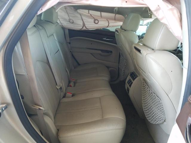 Photo 6 from auction – 2012 CADILLAC SRX PREMIU with VIN 3GYFNCE34CS501920