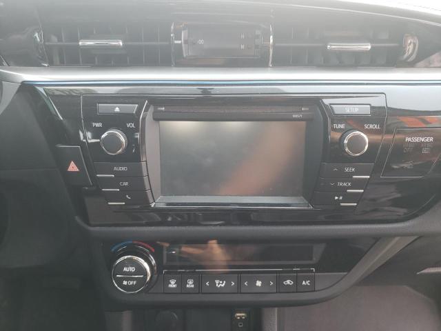 Photo 9 from auction – 2016 TOYOTA COROLLA L with VIN 2T1BURHE4GC525936