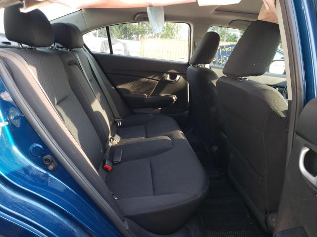 Photo 6 from auction – 2015 HONDA CIVIC LX with VIN 2HGFB2F53FH060461