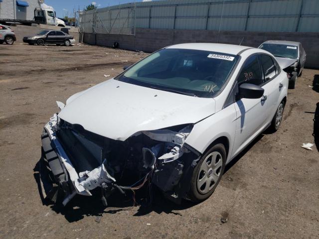 Photo 9 from auction – 2014 FORD FOCUS S with VIN 1FADP3E26EL110300