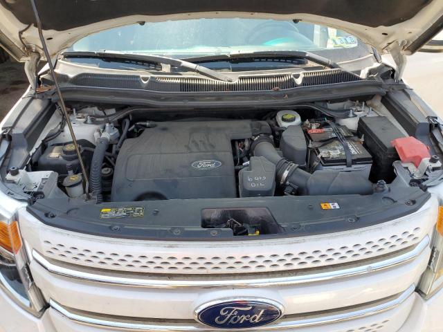 Foto 7 de la subasta – 2011 FORD EXPLORER L con VIN 1FMHK8F81BGA63333