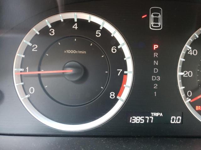 Photo 8 from auction – 2012 HONDA ACCORD EX with VIN 1HGCP2F72CA007623