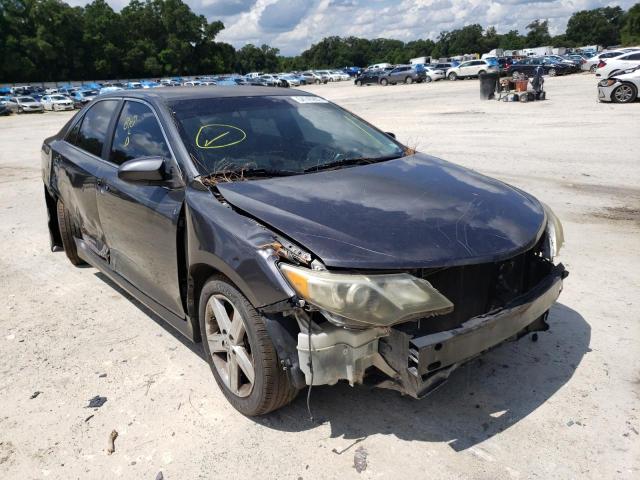TOYOTA CAMRY BASE 2012 with VIN 4T1BF1FK4CU088937 - Photo from auction