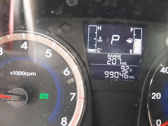 Photo 8 from auction – 2016 HYUNDAI ACCENT SE with VIN KMHCT5AE8GU286691