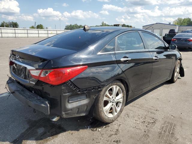 Фото 4 с аукциона – 2012 HYUNDAI SONATA SE с VIN 5NPEC4AC5CH332519