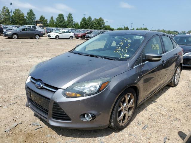 Photo 2 from auction – 2014 FORD FOCUS TITA with VIN 1FADP3J29EL381552