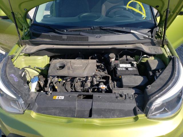 Photo 7 from auction – 2017 KIA SOUL with VIN KNDJN2A27H7881509