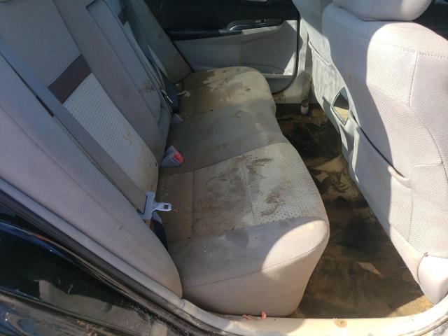 Photo 6 from auction – 2012 TOYOTA CAMRY BASE with VIN 4T1BF1FK7CU526463