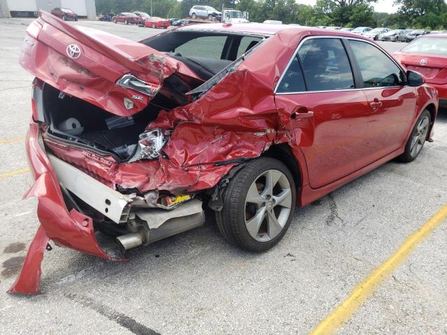 Photo 4 from auction – 2012 TOYOTA CAMRY BASE with VIN 4T1BF1FK6CU623427