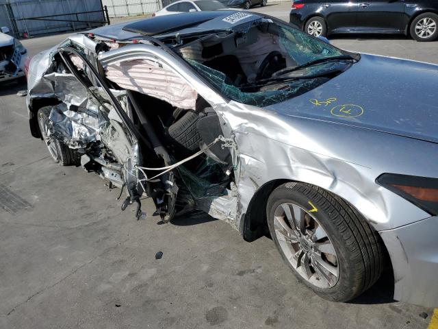 Photo 9 from auction – 2012 HONDA ACCORD EX with VIN 1HGCS1B71CA021270