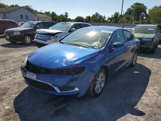 Photo 2 from auction – 2015 CHRYSLER 200 LIMITE with VIN 1C3CCCAB0FN637914