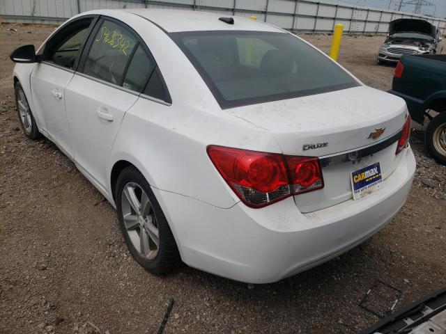 Photo 3 from auction – 2012 CHEVROLET CRUZE LT with VIN 1G1PG5SC5C7182698