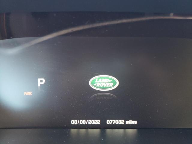 Photo 8 from auction – 2016 LAND ROVER RANGE ROVE with VIN SALWS2PF5GA111523
