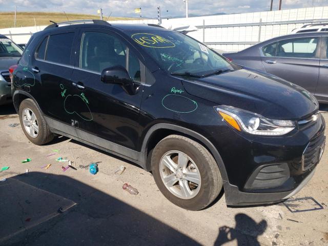 Photo 1 from auction – 2019 CHEVROLET TRAX 1LT with VIN KL7CJLSBXKB770852